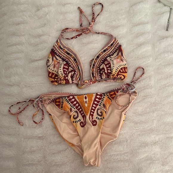 Agua Bendita Other - Agua Bendita Bikini Set